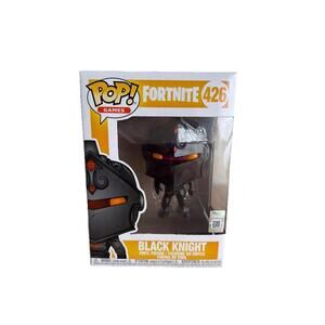 Funko Pop! Games Fortnite #426 Black Knight Vinyl Figure - Damaged Box